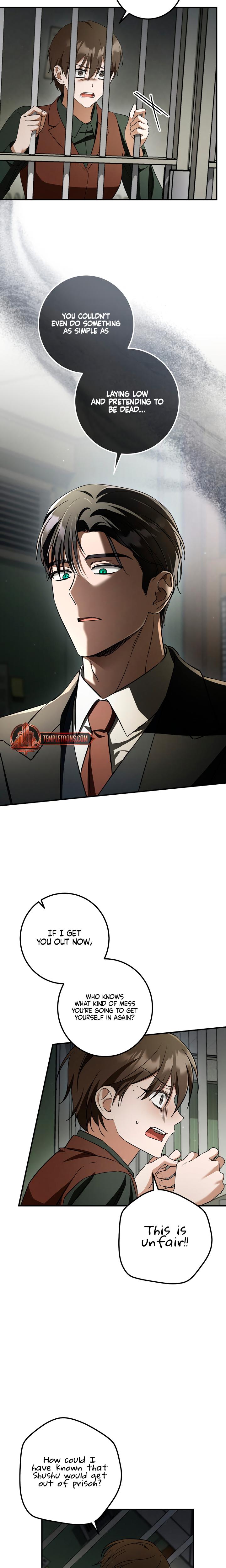 Prison Love chapter 62 page 22