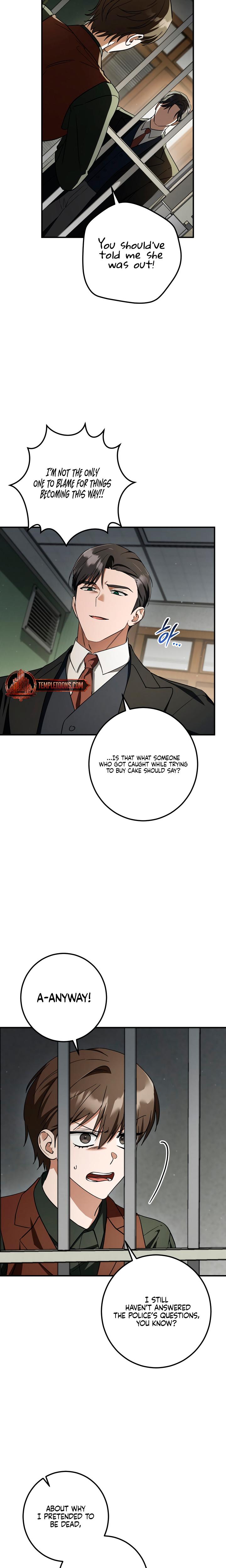 Prison Love chapter 62 page 23