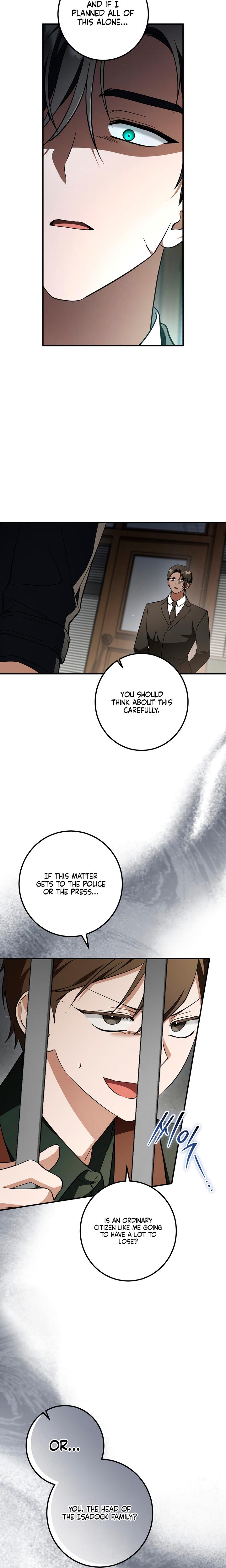 Prison Love chapter 62 page 24