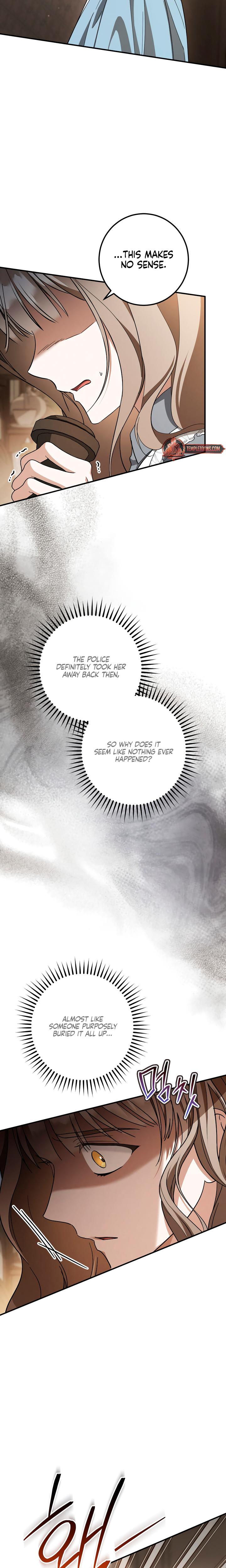 Prison Love chapter 63 page 5