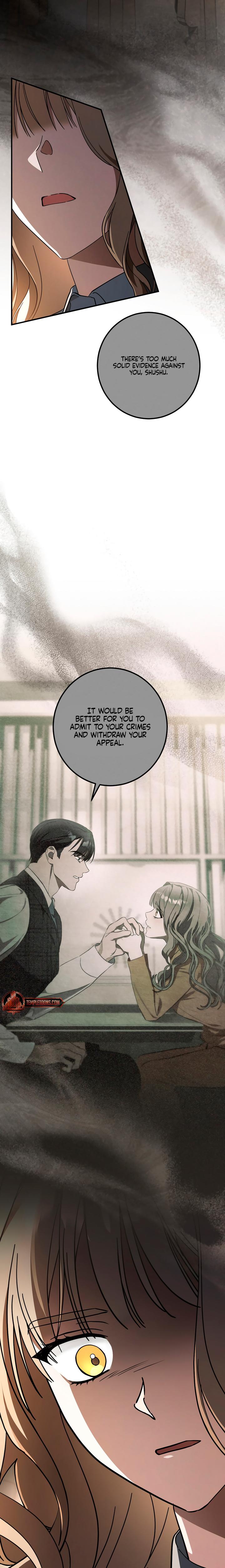 Prison Love chapter 63 page 7