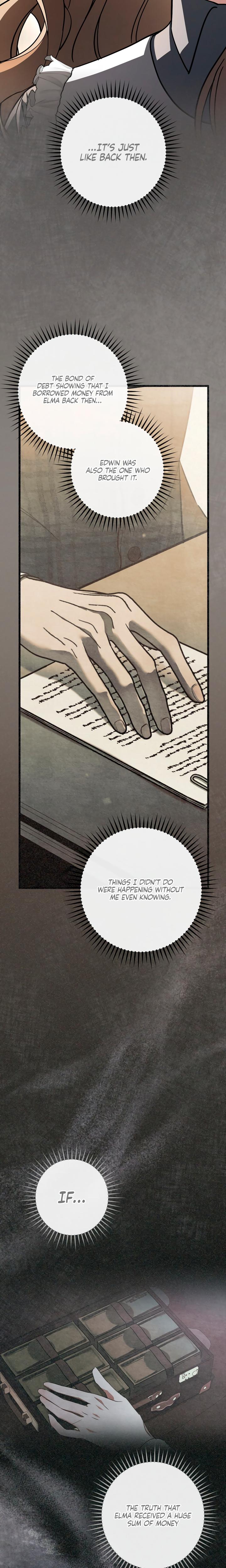 Prison Love chapter 63 page 8