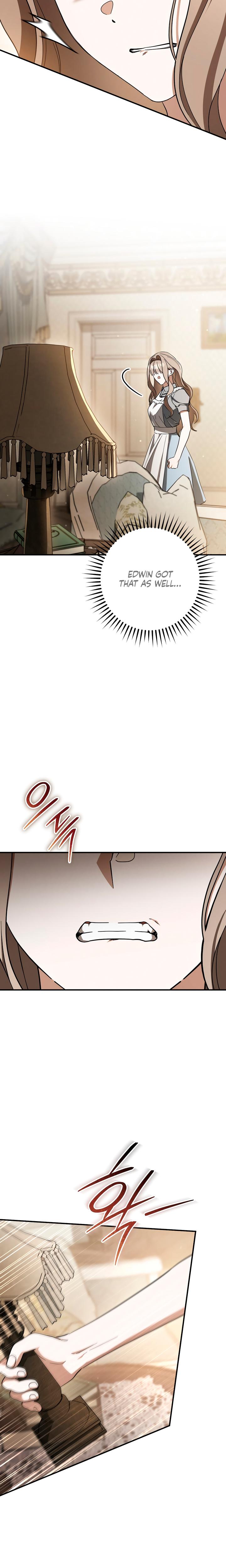 Prison Love chapter 63 page 12