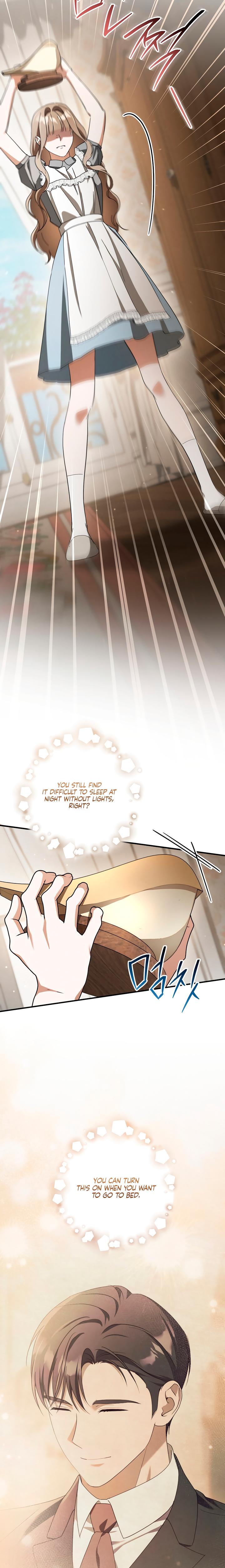 Prison Love chapter 63 page 15
