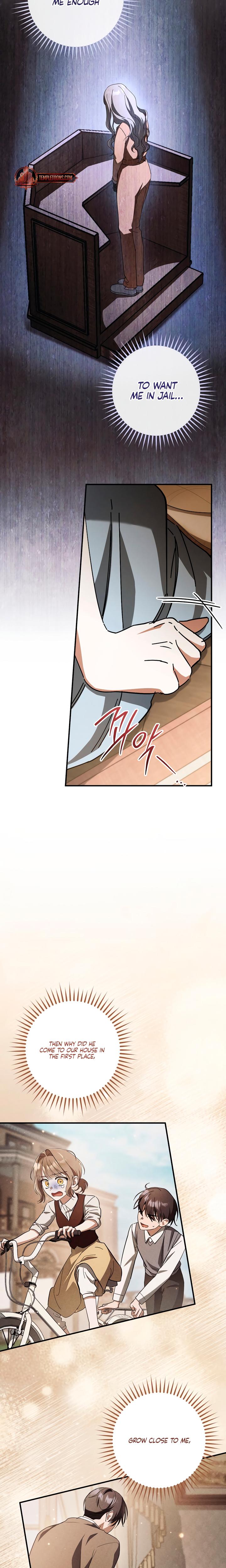 Prison Love chapter 63 page 17
