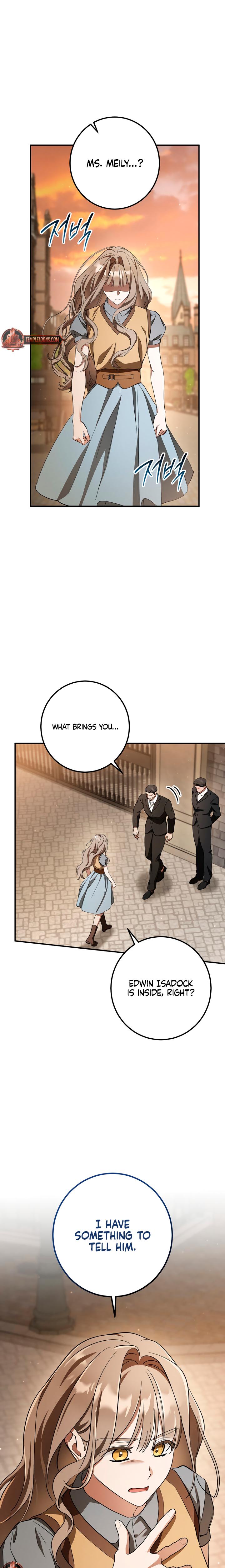 Prison Love chapter 63 page 21