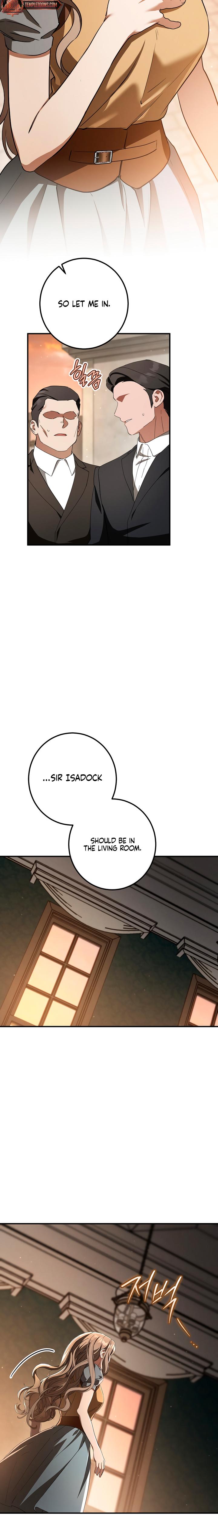 Prison Love chapter 63 page 22