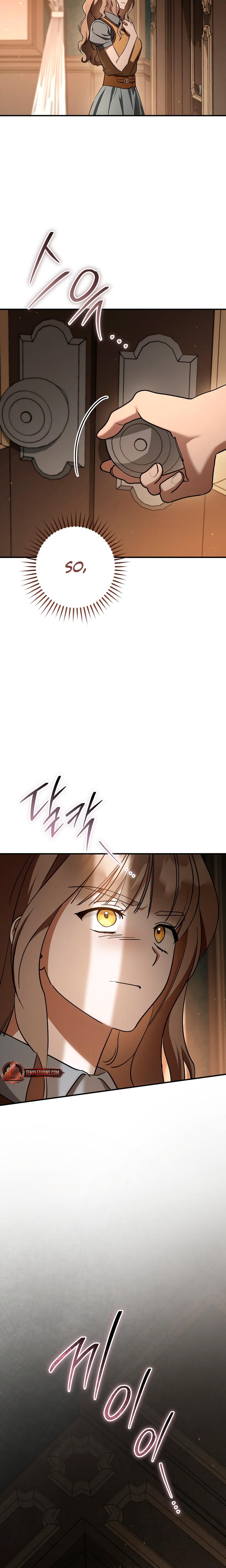 Prison Love chapter 63 page 25