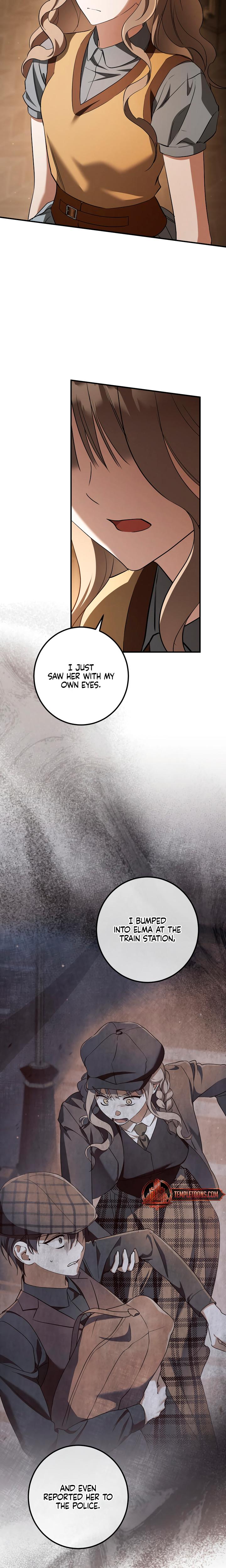 Prison Love chapter 64 page 4