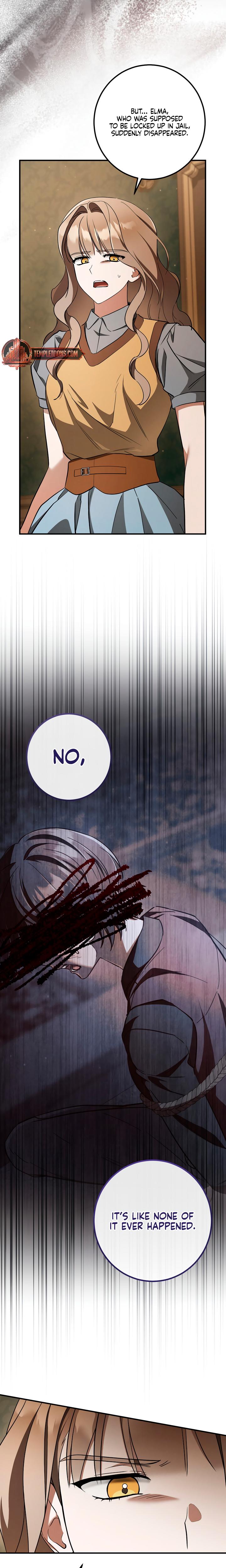 Prison Love chapter 64 page 5
