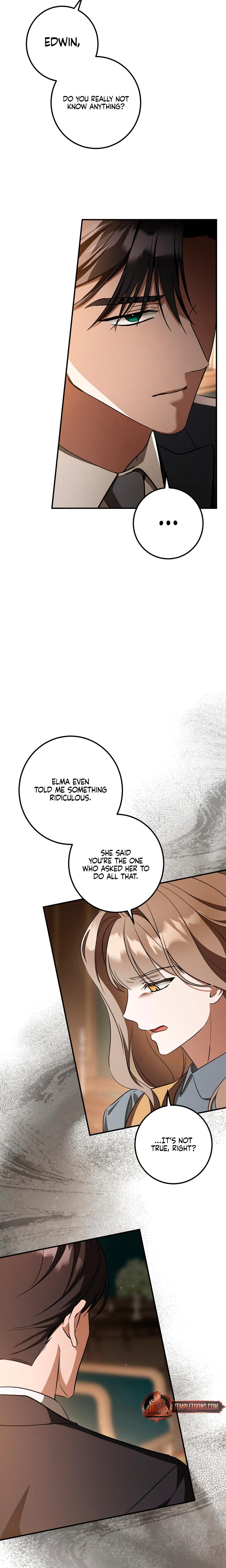 Prison Love chapter 64 page 6