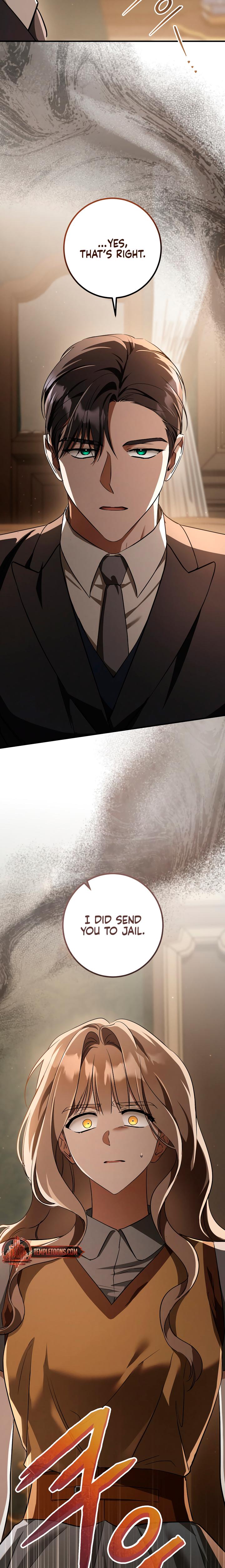 Prison Love chapter 64 page 8