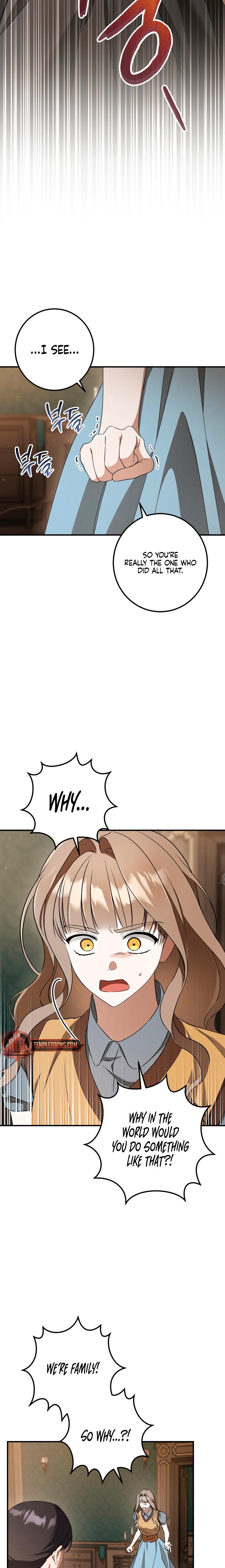 Prison Love chapter 64 page 9
