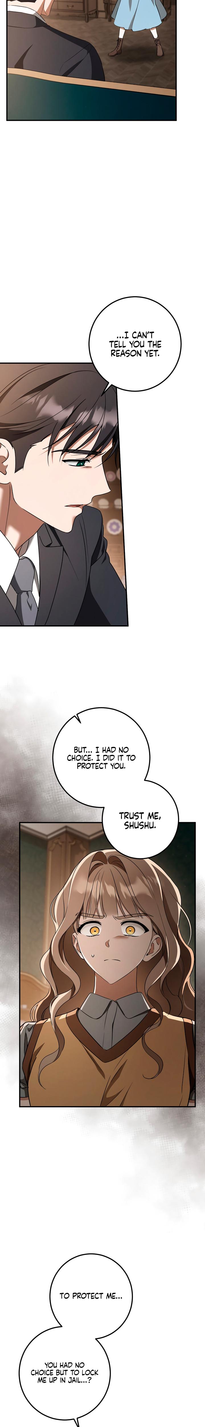 Prison Love chapter 64 page 10