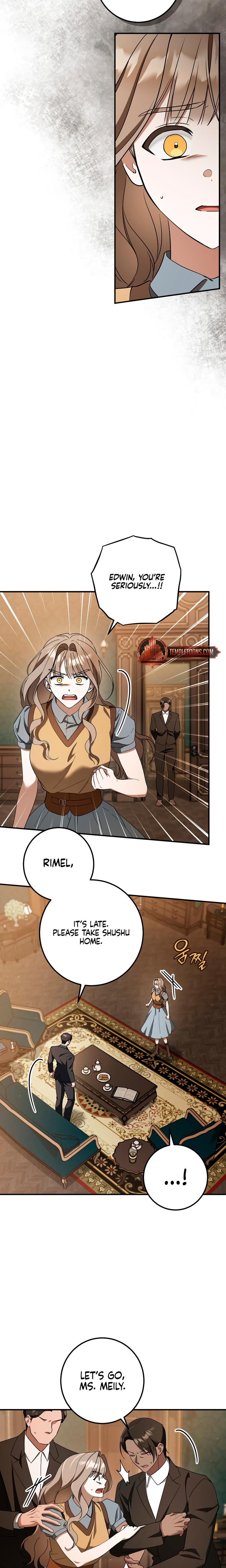 Prison Love chapter 64 page 13