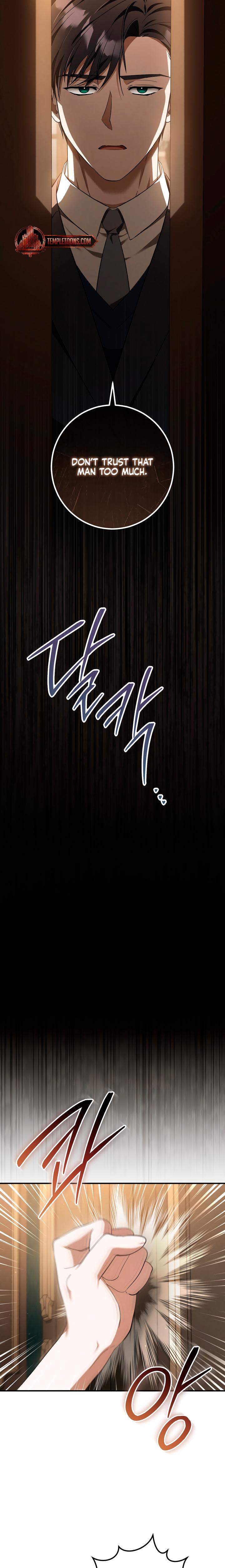 Prison Love chapter 64 page 15