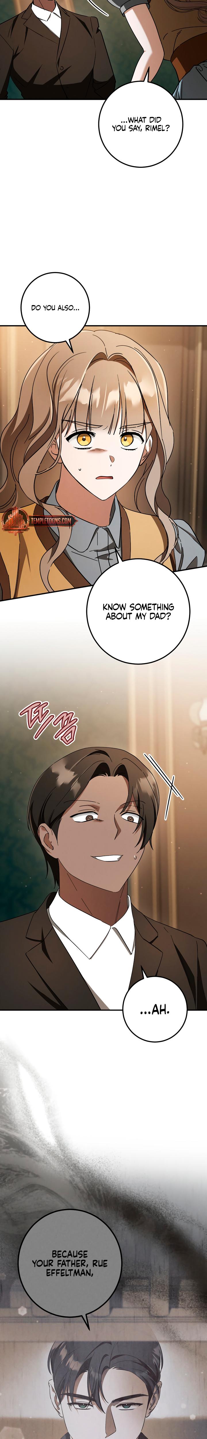 Prison Love chapter 64 page 18