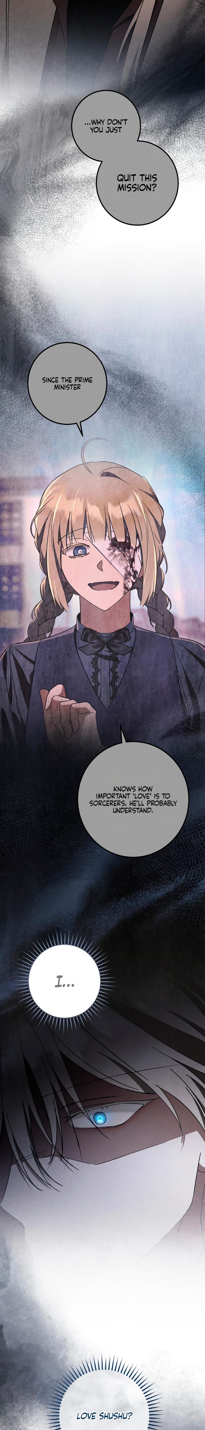 Prison Love chapter 64 page 24