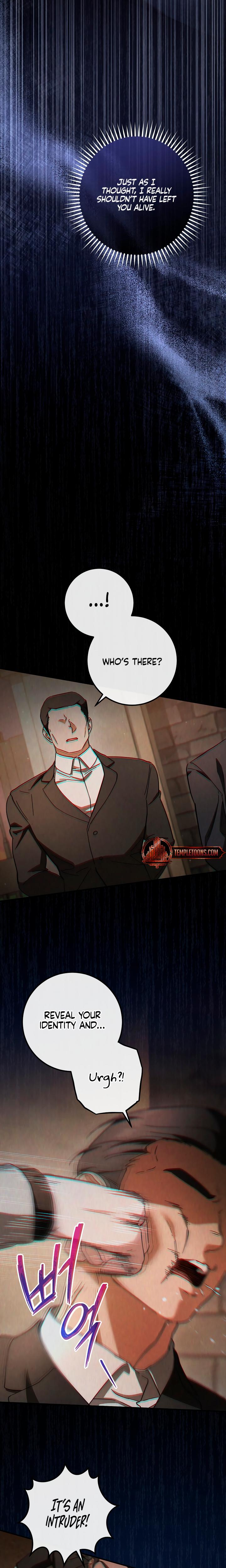 Prison Love chapter 64 page 30