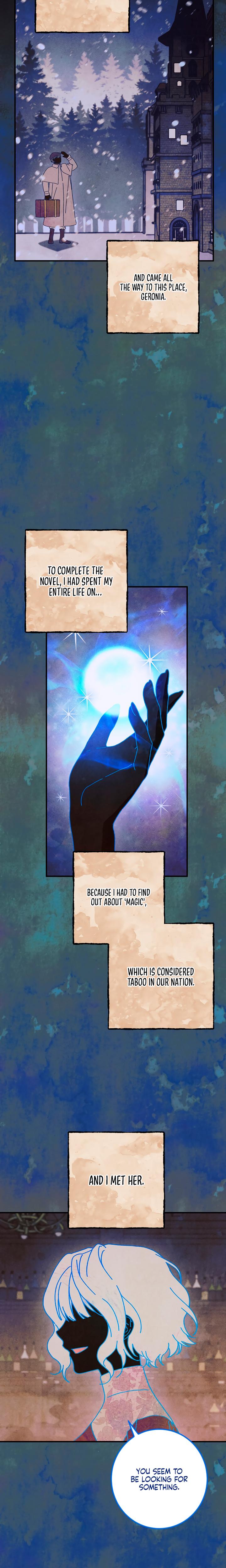 Prison Love chapter 65 page 8