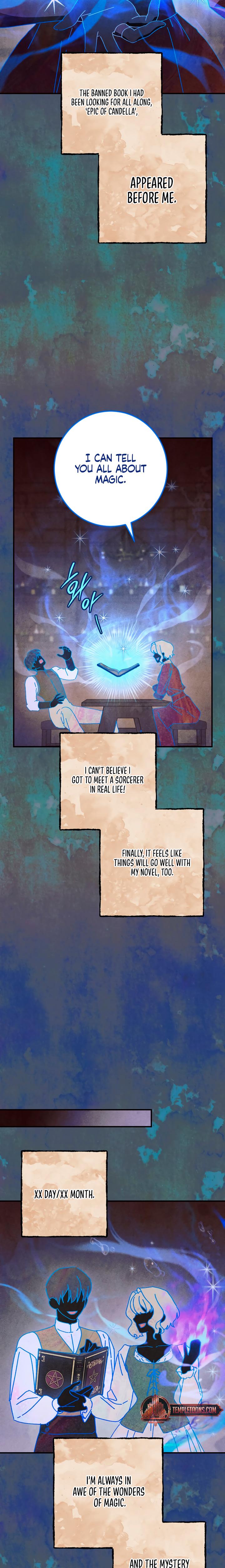 Prison Love chapter 65 page 11