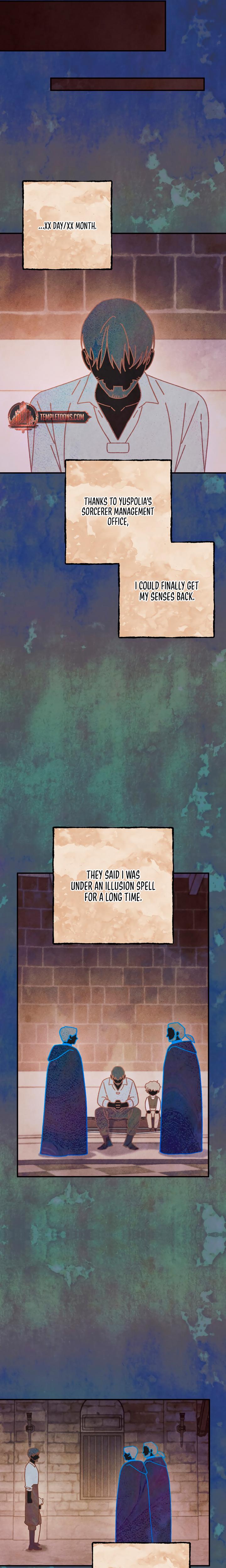 Prison Love chapter 65 page 16
