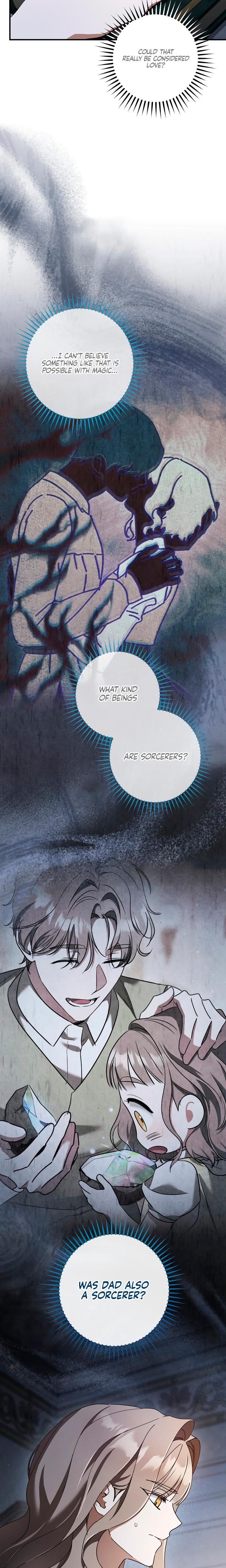 Prison Love chapter 65 page 20