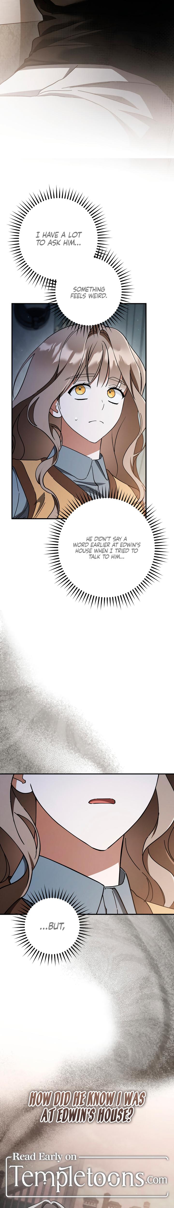 Prison Love chapter 65 page 22