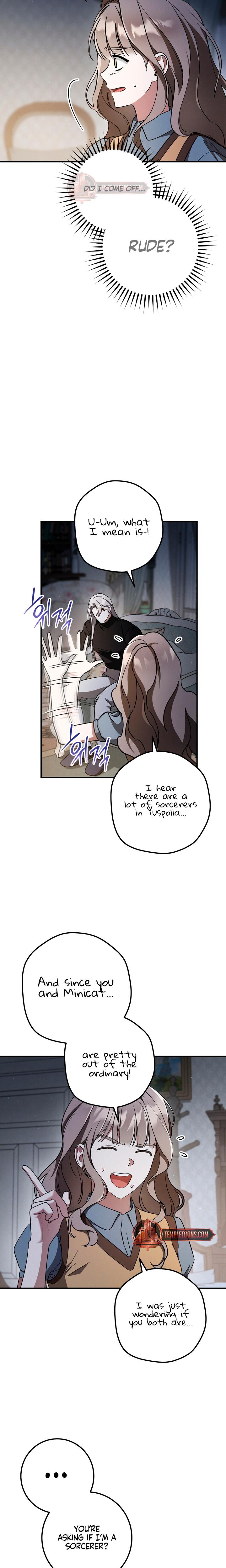 Prison Love chapter 66 page 3