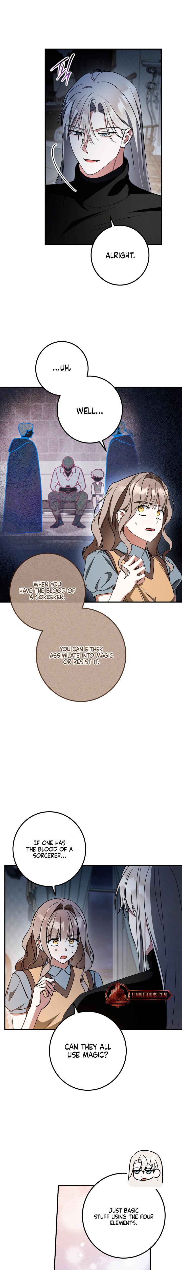 Prison Love chapter 66 page 7