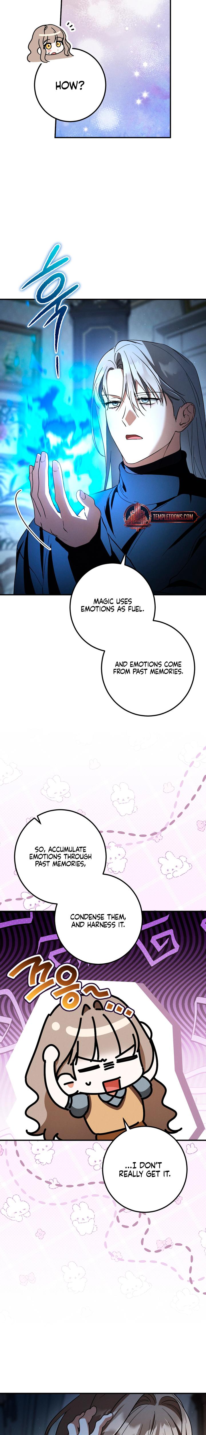 Prison Love chapter 66 page 8