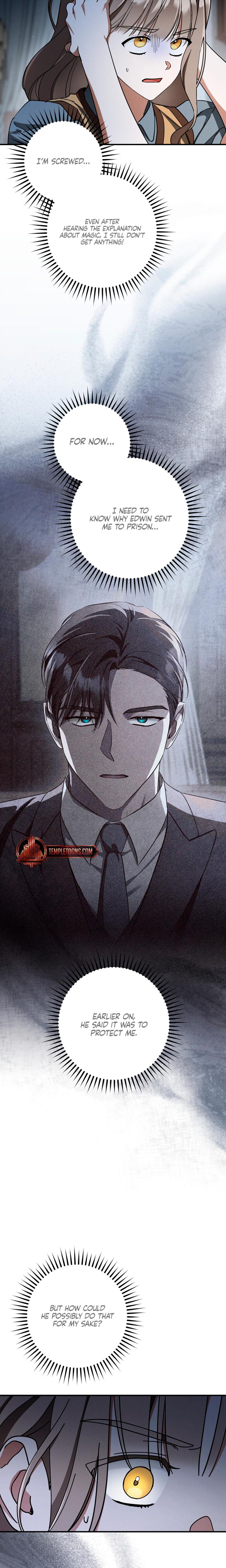 Prison Love chapter 66 page 9