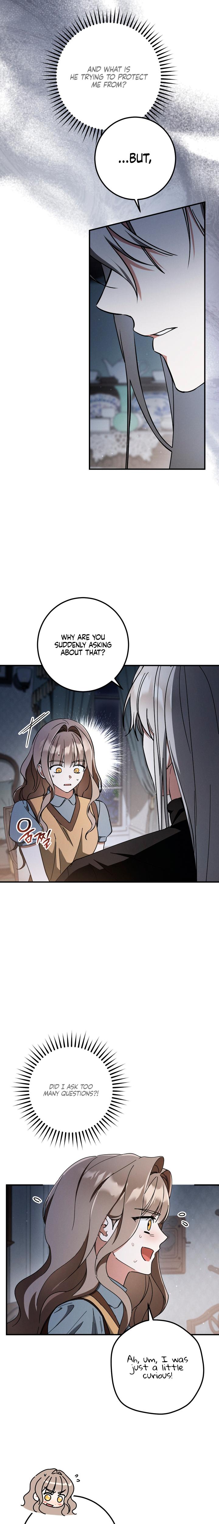 Prison Love chapter 66 page 10