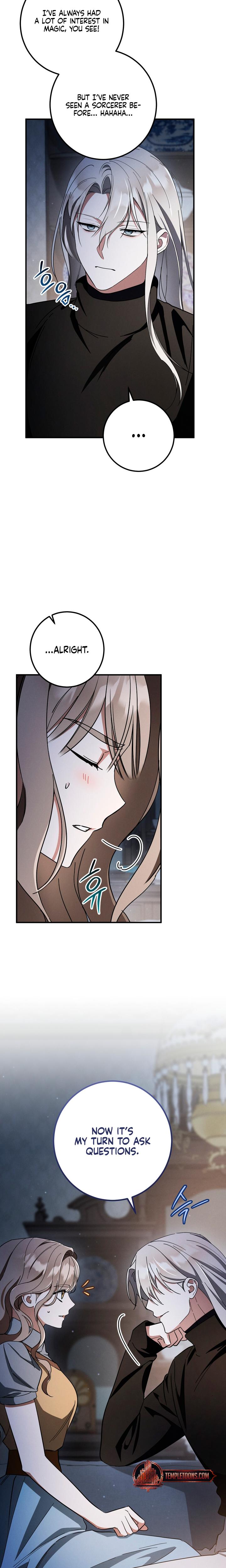 Prison Love chapter 66 page 11