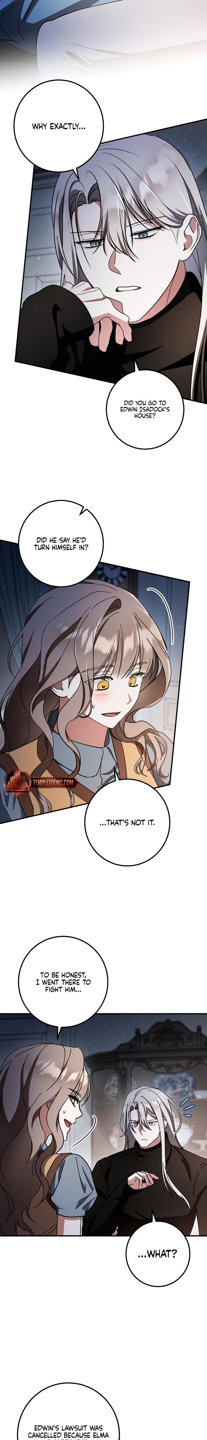 Prison Love chapter 66 page 12