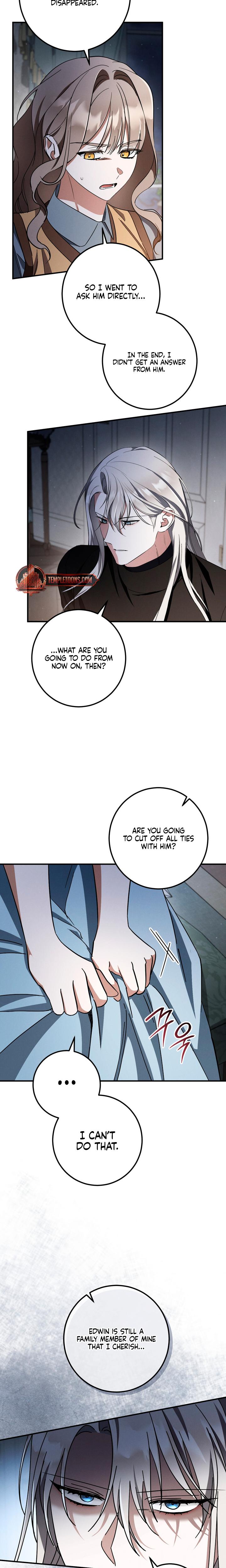 Prison Love chapter 66 page 13