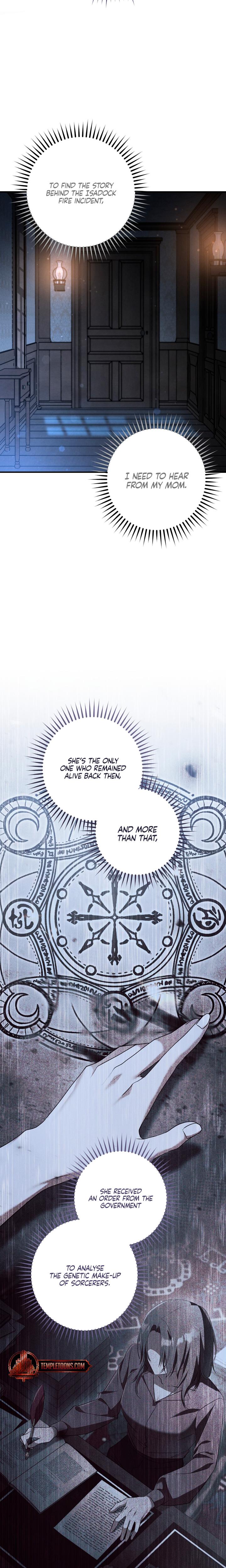 Prison Love chapter 66 page 18