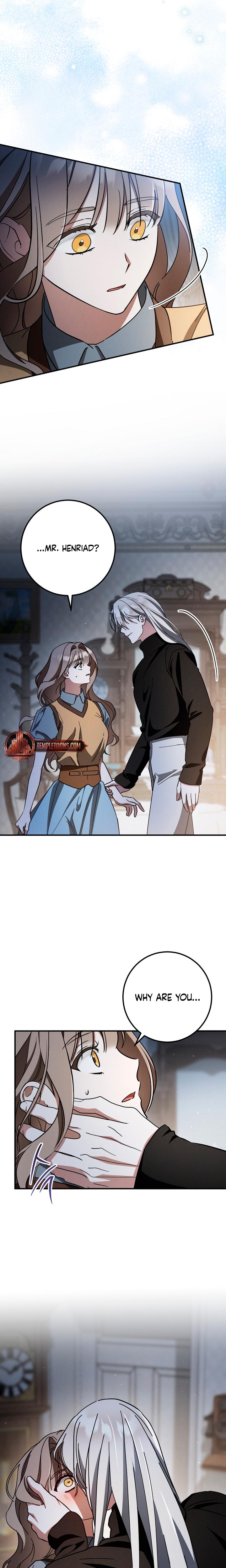 Prison Love chapter 66 page 21