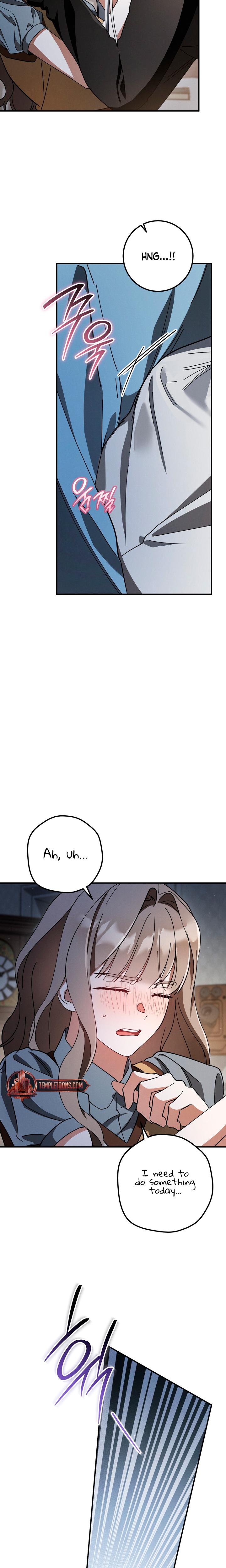Prison Love chapter 66 page 23