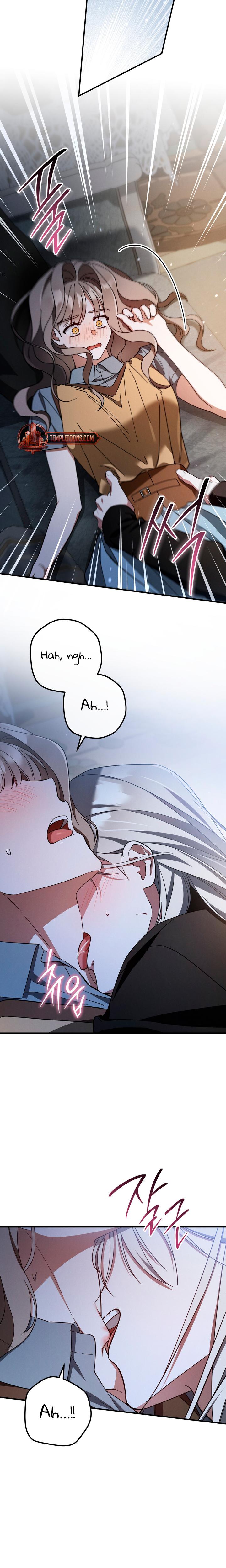 Prison Love chapter 66 page 24
