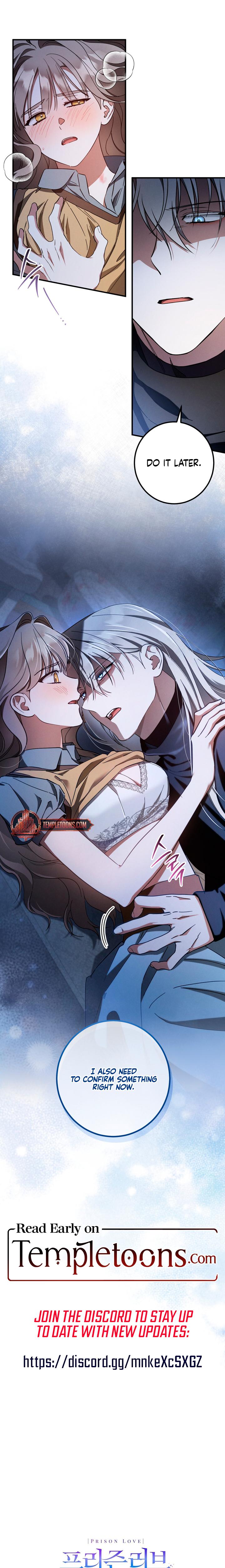 Prison Love chapter 66 page 25