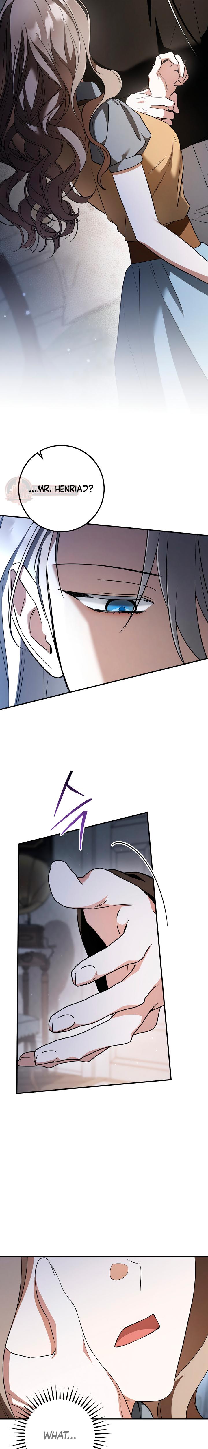 Prison Love chapter 67 page 5