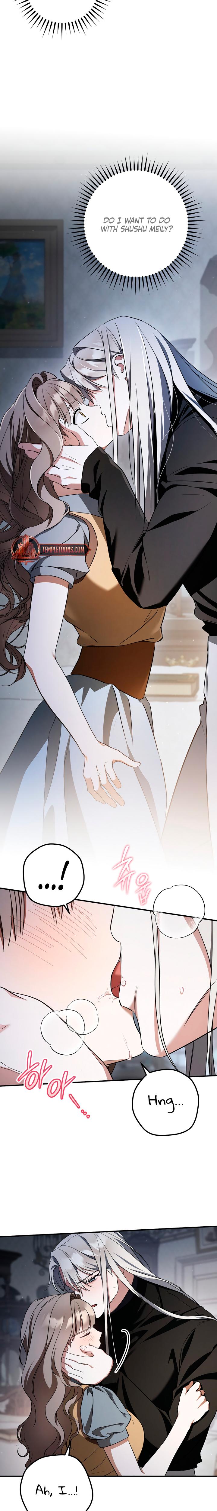 Prison Love chapter 67 page 6