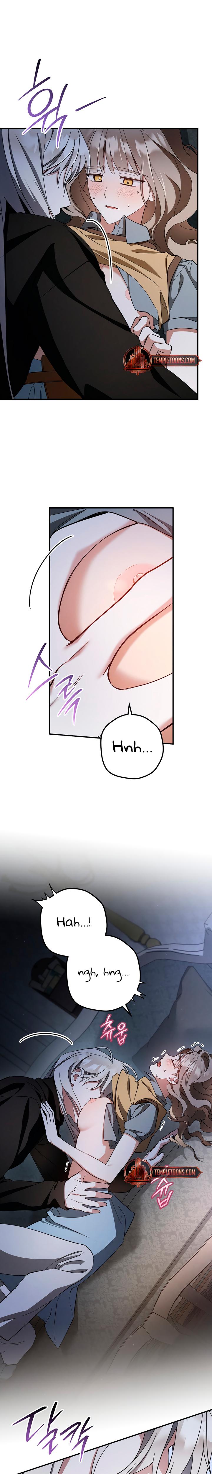 Prison Love chapter 67 page 10
