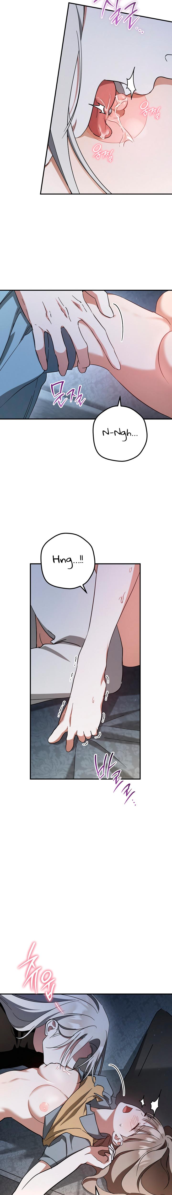 Prison Love chapter 67 page 12