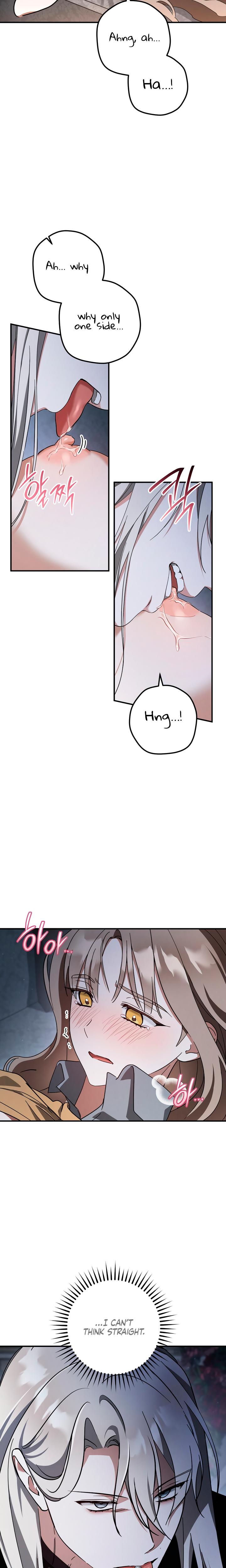 Prison Love chapter 67 page 13