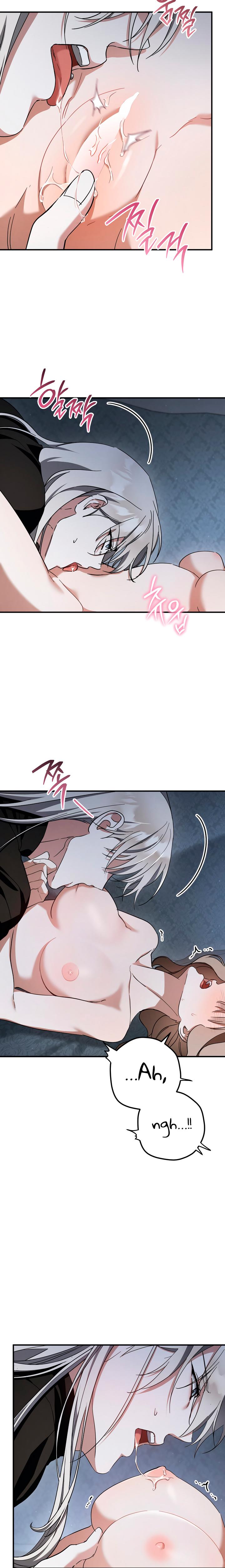 Prison Love chapter 67 page 20