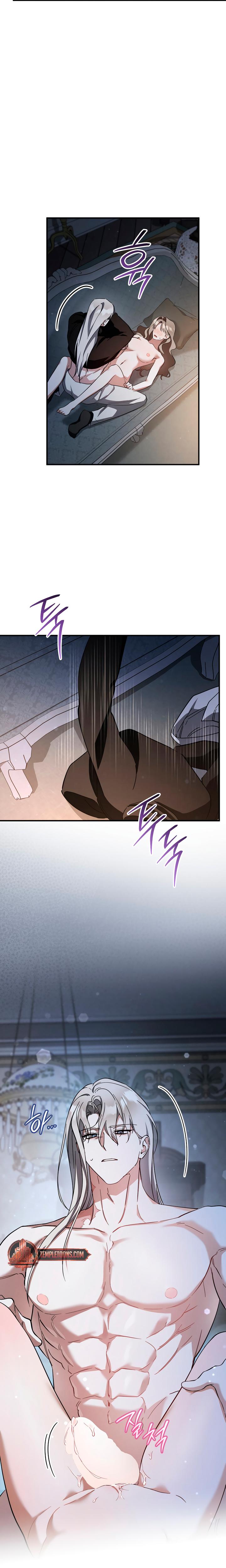 Prison Love chapter 67 page 21