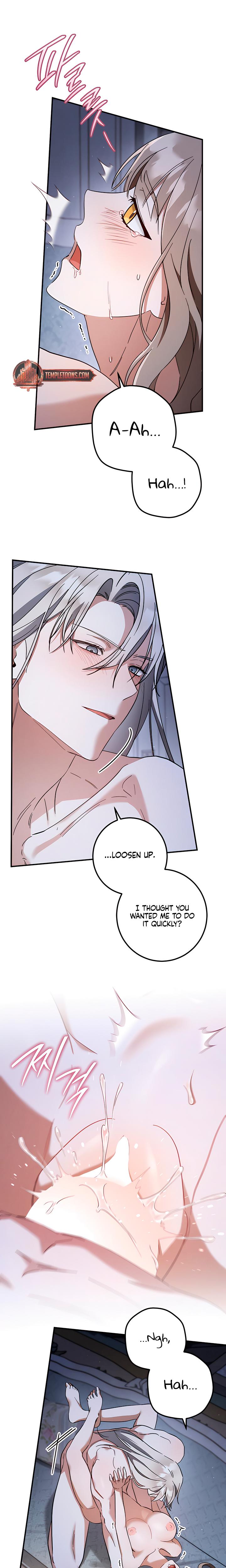 Prison Love chapter 68 page 3