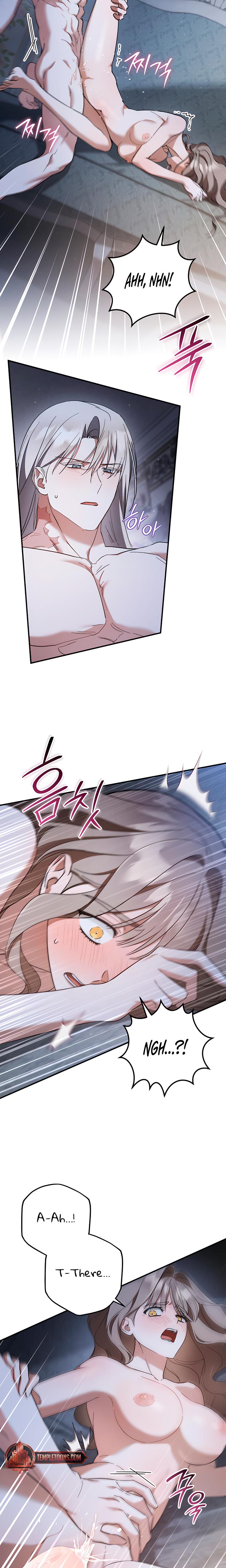 Prison Love chapter 68 page 6